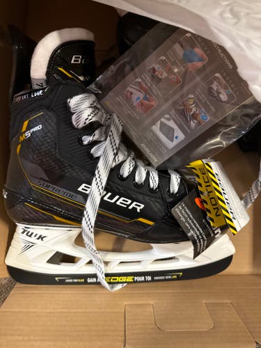 Bauer Supreme M5 Pro Hockey Skates 7 (New)
