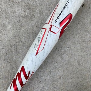 2025 Marucci CATX2 Connect Hybrid Bat USSSA Certified (-5) Hybrid 27 oz 32" (Used)