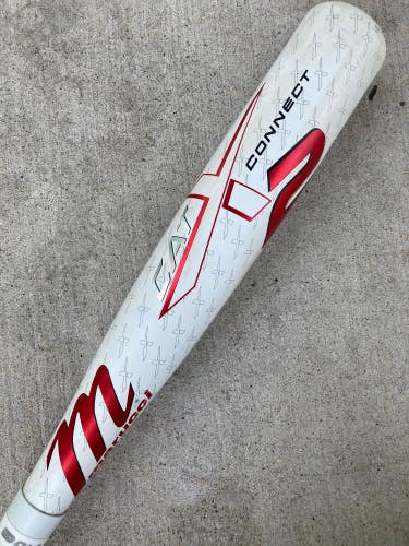 2025 Marucci CATX2 Connect Hybrid Bat USSSA Certified (-5) Hybrid 27 oz 32" (Used)