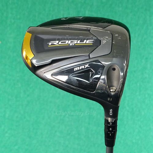 Callaway Rogue ST MAX 9 Driver Project X HZRDUS 5.5 50g Graphite Regular w/HC