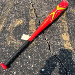 2019 Easton Ghost X Hyperlite Composite Bat USABat Certified (-13) Composite 13 oz 26" (Used)