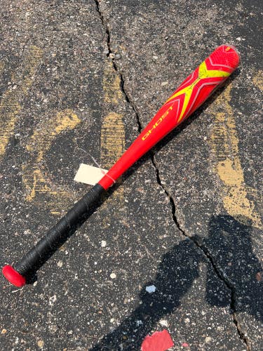 2019 Easton Ghost X Hyperlite Composite Bat USABat Certified (-13) Composite 13 oz 26" (Used)