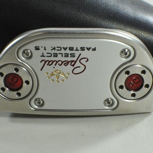 Titleist 2020 Scotty Cameron Special Select Fastback 1.5 35" Putter RH # 199765