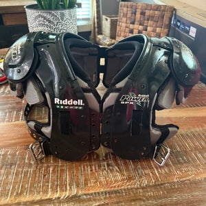 Riddell Shoulder Pads
