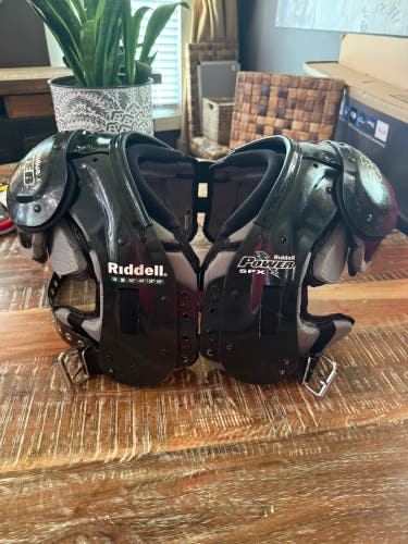 Riddell Shoulder Pads