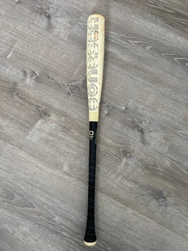 2025 Warstic Bonesaber Hybrid USABat Certified Bat (-10)  21 oz 31" (Used)