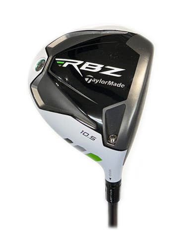 *Really Nice* TaylorMade RBZ Rocketballz 10.5* Driver Matrix Ozik XCon-5 Stiff