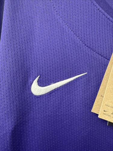 Colorado Rockies Kris Bryant Nike Vapor Limited Jersey NWT Size Large