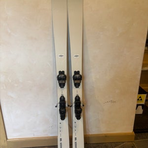 2025 Fischer Ranger 108 Skis With Tyrolia Attack 14 Bindings 192cm