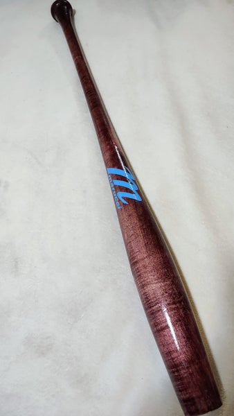 NEW Marucci Torpedo 33"/32oz Maple Wood Baseball Bat Blem AP5 Natural Black Cherry