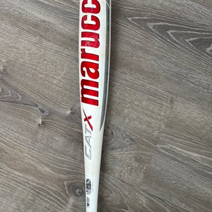 2025 Marucci CATX Alloy USSSA Certified Bat  (-10) 20 oz 30" (Used)