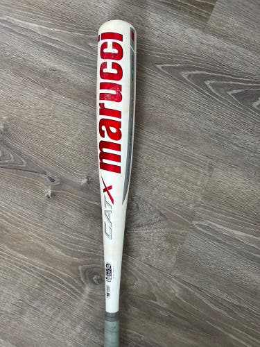 2025 Marucci CATX Alloy USSSA Certified Bat  (-10) 20 oz 30" (Used)