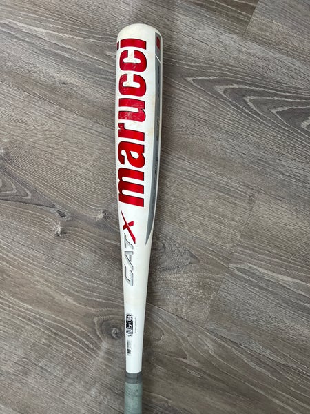 2025 Marucci CATX Alloy USSSA Certified Bat  (-10) 20 oz 30" (Used)