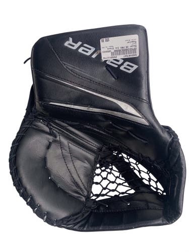 Bauer X5 Pro Intermediate Goalie Catch Glove
