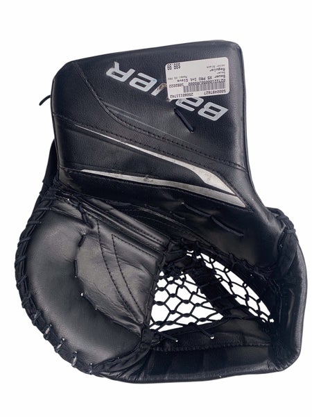 Bauer X5 Pro Intermediate Goalie Catch Glove