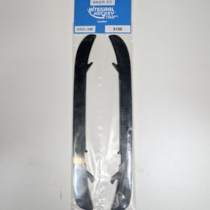 Like-New Bauer Fly-Ti 272 mm (Fits Size 8 / 8.5 Bauer Skates) - IHSS-346