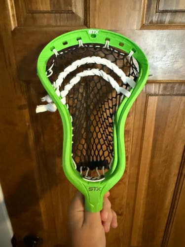 STX Stallion 1K Head (New)