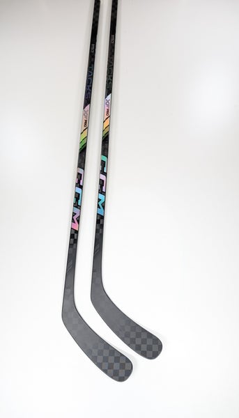 New Senior LH CCM Jetspeed FT7 Pro wrapped as a Tacks XF Pro, 85 Flex, P29