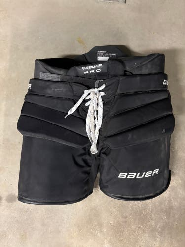Senior Bauer Pro Goalie Pants
