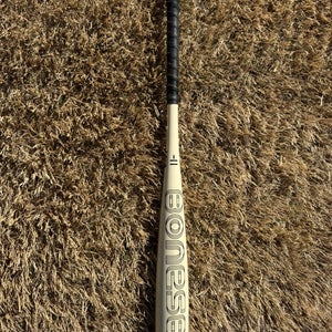 2024 Warstic Bonesaber Alloy USABat Certified Bat (-11)  19 oz 30" (Used)