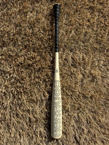 2024 Warstic Bonesaber Alloy USABat Certified Bat (-11) 19 oz 30" (Used)