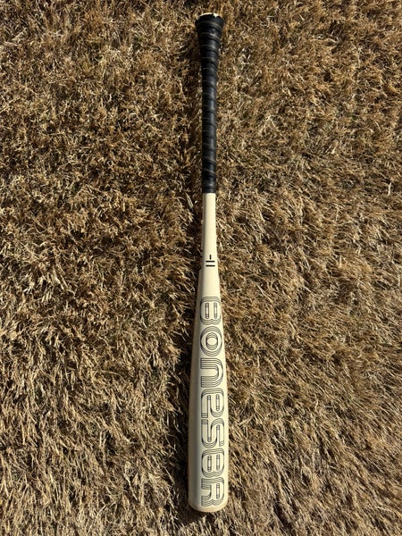 2024 Warstic Bonesaber Alloy USABat Certified Bat (-11)  19 oz 30" (Used)