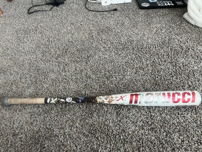 Marucci MCBCCX BBCOR Certified Bat (-3)  30 oz 33" (Used)