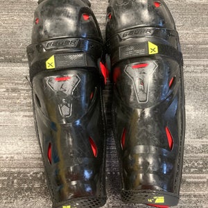 Senior Bauer Vapor 3X Shin Pads 14" (Used)