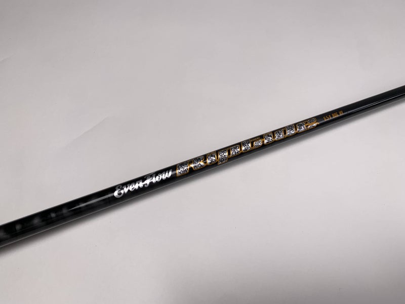 Project X EvenFlow Riptide 6.5 80g X-Stiff Hybrid Shaft 0.370 -Uncut 42'' NEW