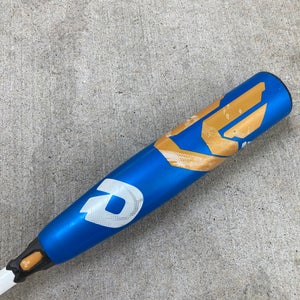 2021 DeMarini CF Composite Bat USABat Certified (-10) Composite 22 oz 32" (Used)