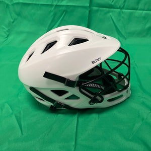 Warrior Burn Junior Helmet | Youth