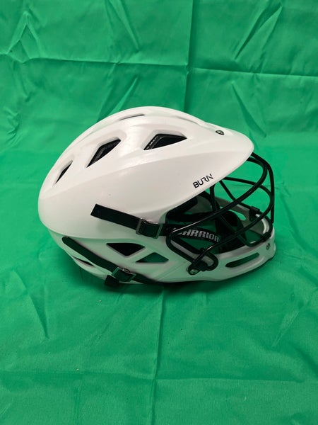 Warrior Burn Junior Helmet | Youth