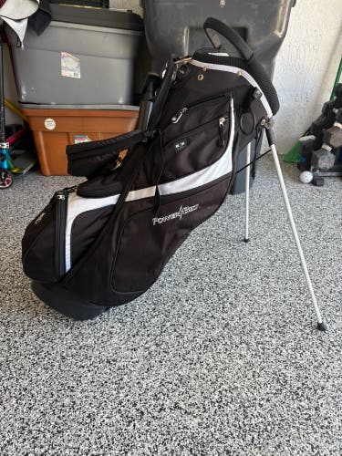 Men's PowerBilt Carry Bag (Used)
