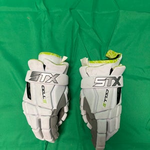 STX Cell vi Lacrosse Gloves | Medium