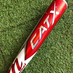 2023 Marucci CATX Alloy Bat BBCOR Certified (-3) 26 oz 29" (Used)