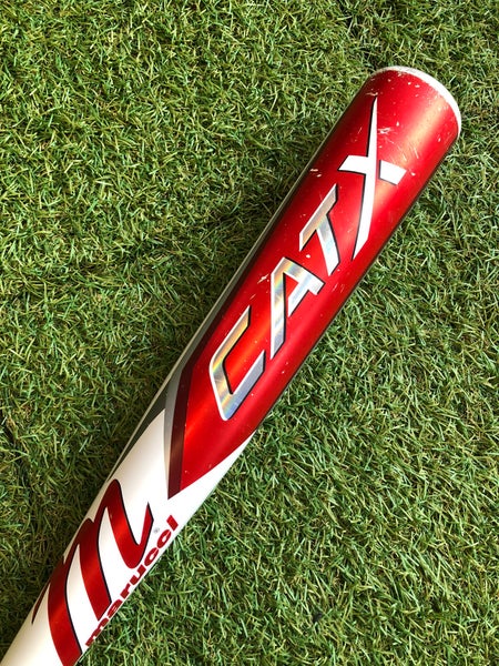 2023 Marucci CATX Alloy Bat BBCOR Certified (-3) 26 oz 29" (Used)