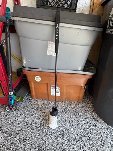 Black 2021 Ping Blade Anser 2 Right Handed Putter (Used)
