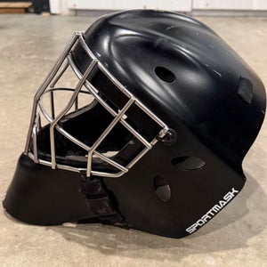 Sportmask Pro 3i Goalie Mask (Used) Sr L
