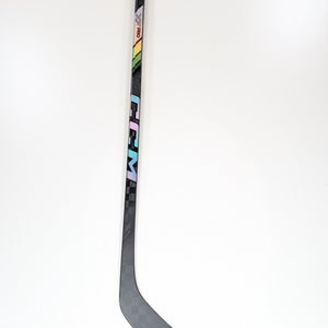 New Senior LH CCM Jetspeed FT7 Pro wrapped as a Tacks XF Pro, 95 Flex, P28