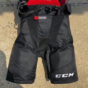 Junior Large CCM Jetspeed FT4 Hockey Pants (Used)