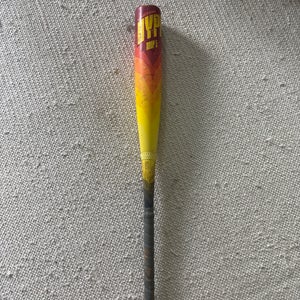 2024 Easton Hype Fire Composite USSSA Certified Bat (-5)  26 oz 31" (Used)