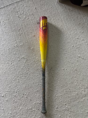 2024 Easton Hype Fire Composite USSSA Certified Bat (-5) 26 oz 31" (Used)