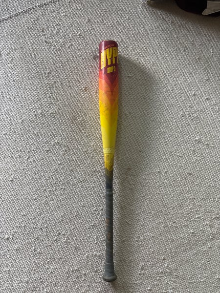 2024 Easton Hype Fire Composite USSSA Certified Bat (-5)  26 oz 31" (Used)