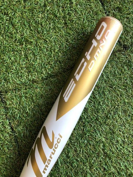 2023 Marucci Echo DMND Composite Bat (-11) 17 oz 28" (Used)
