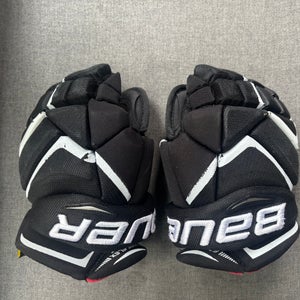 Bauer Vapor 1X Gloves 10" (Used)