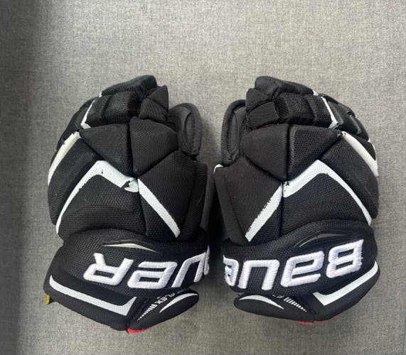 Bauer Vapor 1X Gloves 10" (Used)