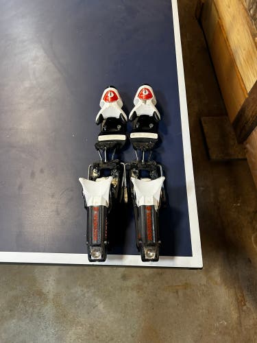 Look Racing PX 18 Ski Bindings Max Din 18 (Used)