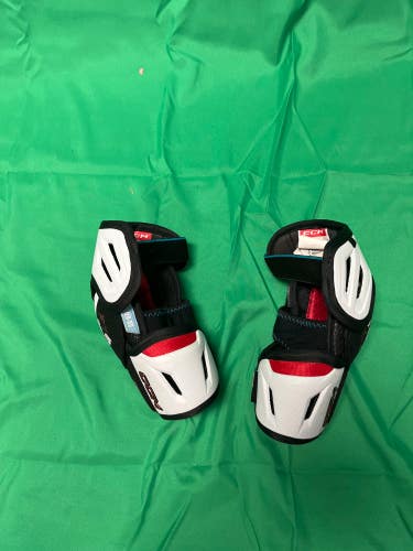 Junior Large CCM Jetspeed FT6 Pro Elbow Pads (Used)