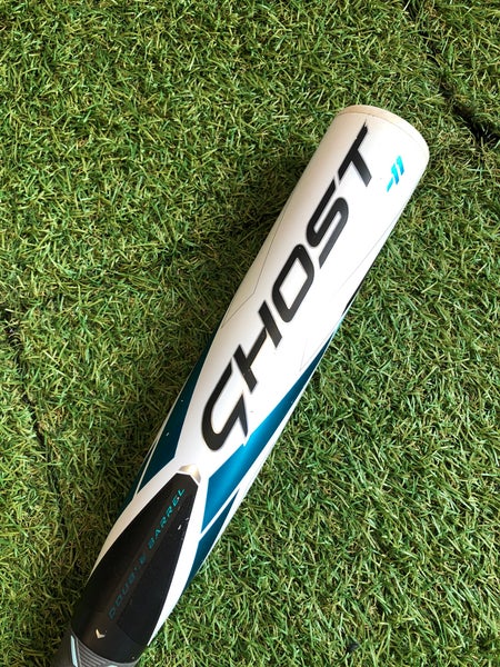2023 Easton Ghost Composite Bat (-11) 18 oz 29" (Used)