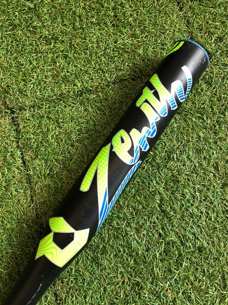 2022 DeMarini Zenith Hybrid Bat (-13) Hybrid 16 oz 29" (Used)